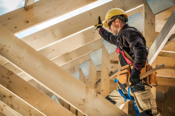 Best Roof Repair Services  in Whitmore Lake, MI