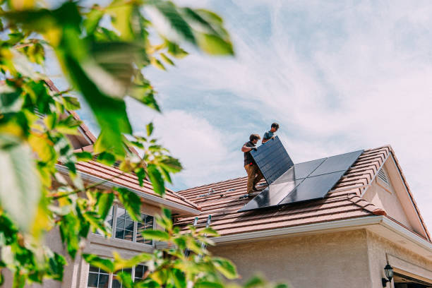 Roof Gutter Cleaning in Whitmore Lake, MI