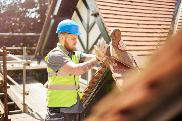 Best Roof Repair Specialists  in Whitmore Lake, MI