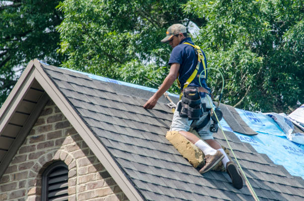 Residential Roof Replacement in Whitmore Lake, MI